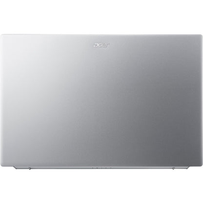 Ordinateur portable 14" Acer Swift 3 SF314-512 SF314-512-751B - QHD - Intel Core i7 12e génération i7-1260P - 16 Go - SSD 512 Go - Clavier anglais (États-Unis), français - Argent pur NX.K0FAA.005
