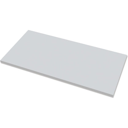 Fellowes - Bureau stratifié haute pression gris - 60"x30" 9649501