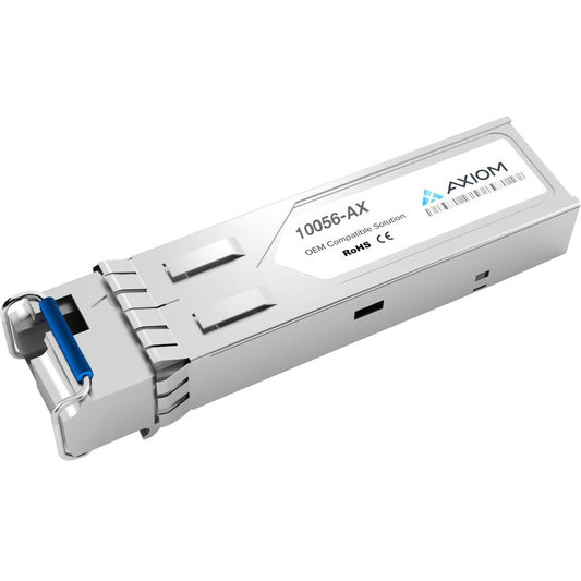 Transceiver SFP Axiom 1000BASE-BX-D pour Extreme - 10056 10056-AX