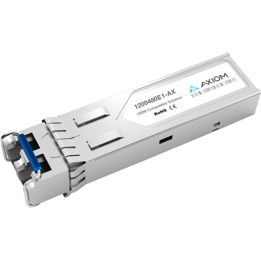 Émetteur-récepteur SFP Axiom 1000BASE-SX pour Adtran - 1200480E1 1200480E1-AX