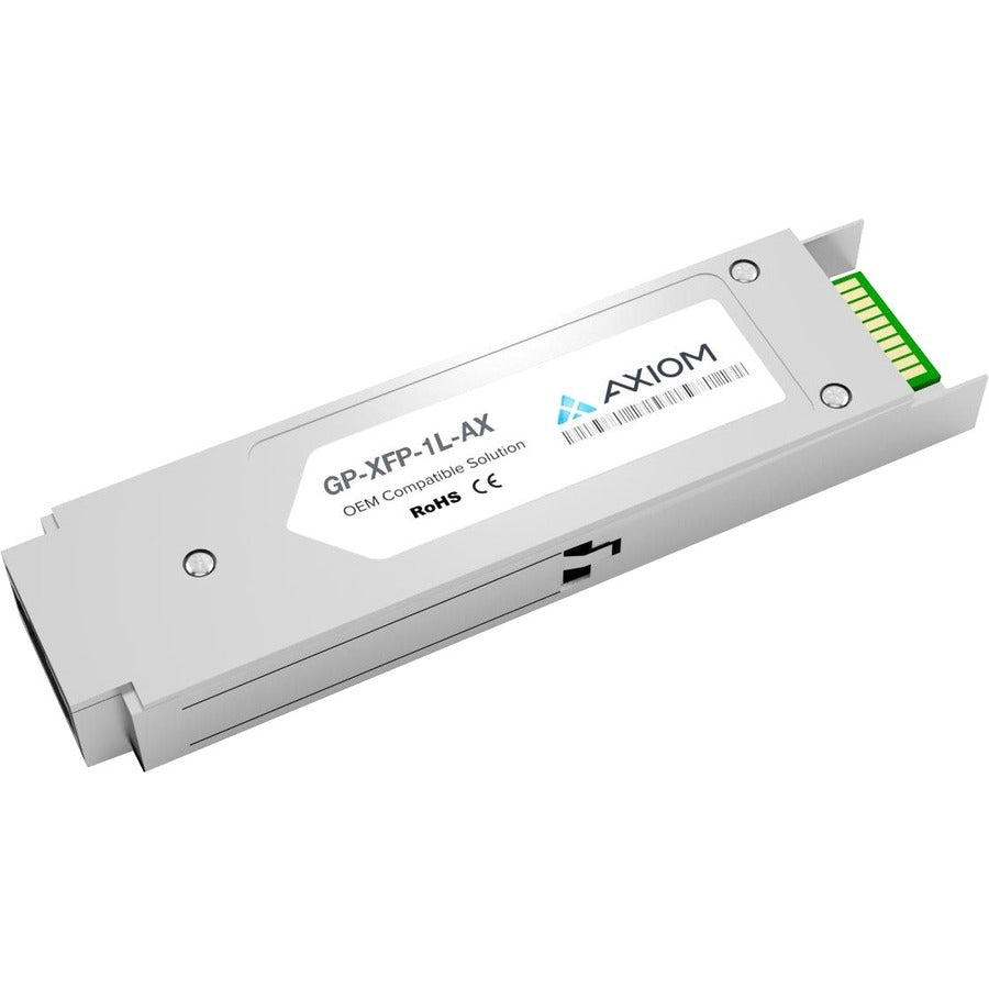 Émetteur-récepteur XFP Axiom 10GBASE-LR pour Force 10 - GP-XFP-1L GP-XFP-1L-AX