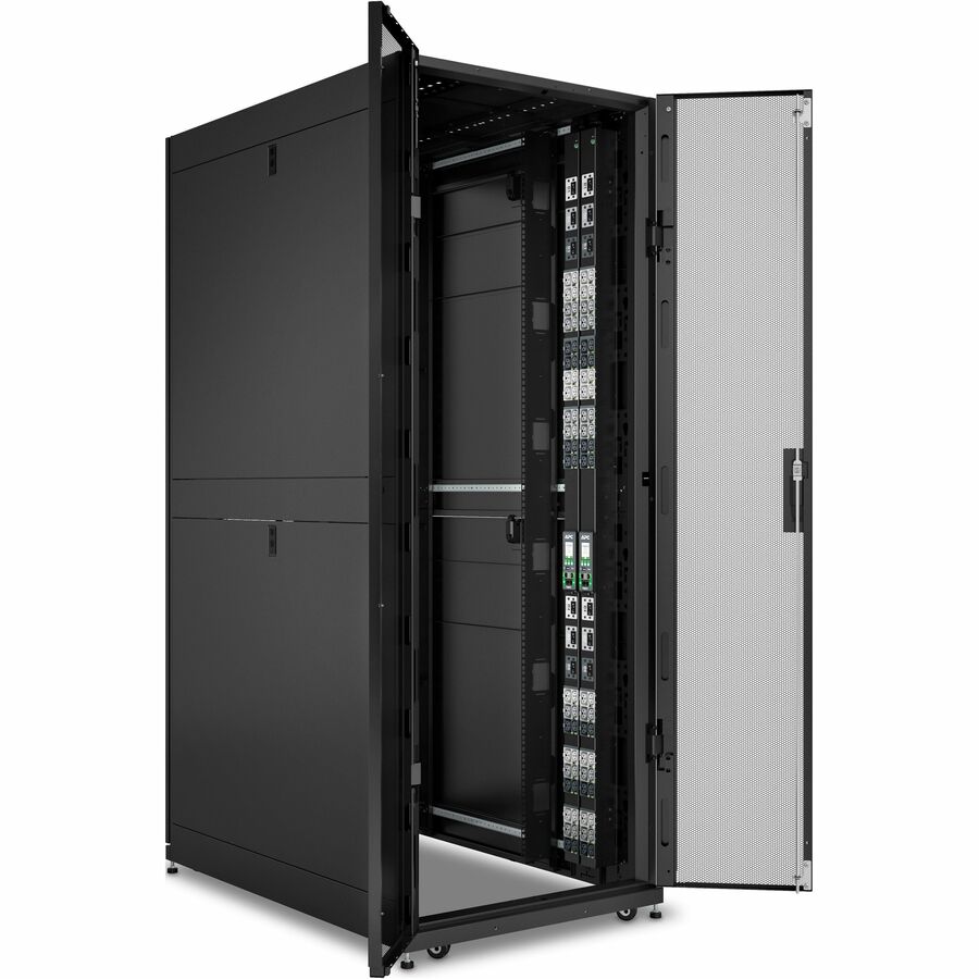 APC by Schneider Electric NetShelter 42-Outlets PDU APDU10452SM