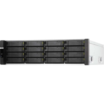 QNAP Enterprise ZFS NAS ES1686DC-2142IT-96G Système de stockage SAN/NAS ES1686DC-2142IT-96G-US