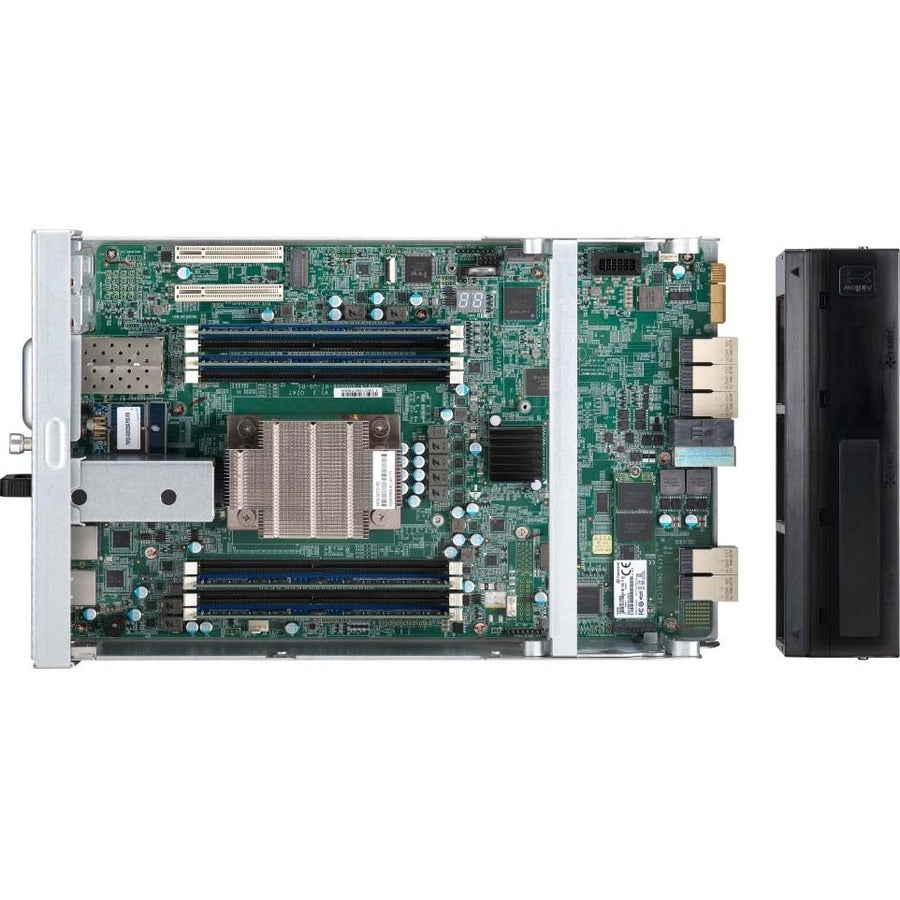 QNAP Enterprise ZFS NAS ES1686DC-2142IT-96G Système de stockage SAN/NAS ES1686DC-2142IT-96G-US