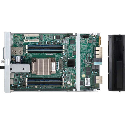 QNAP Enterprise ZFS NAS ES1686DC-2142IT-96G Système de stockage SAN/NAS ES1686DC-2142IT-96G-US