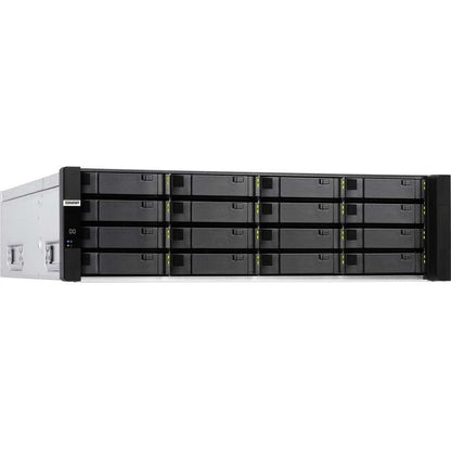 QNAP Enterprise ZFS NAS ES1686DC-2142IT-96G Système de stockage SAN/NAS ES1686DC-2142IT-96G-US