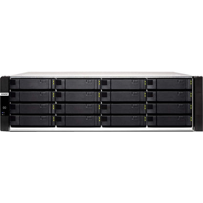 QNAP Enterprise ZFS NAS ES1686DC-2142IT-96G Système de stockage SAN/NAS ES1686DC-2142IT-96G-US