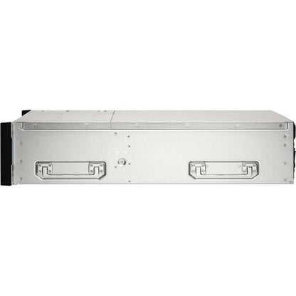 QNAP Enterprise ZFS NAS ES1686DC-2142IT-96G Système de stockage SAN/NAS ES1686DC-2142IT-96G-US