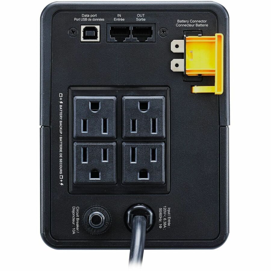 Onduleur tour Back-UPS 750 VA APC by Schneider Electric BVK750M2