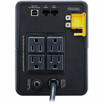 Onduleur tour Back-UPS 750 VA APC by Schneider Electric BVK750M2