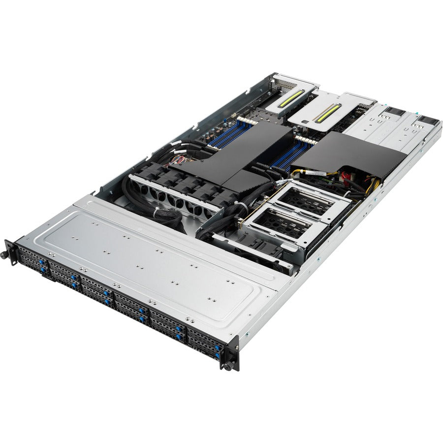 Système Barebone Asus - Montable en rack 1U - Socket LGA-4094 - 1 x Support de processeur RS500A-E11-WOCPU006Z