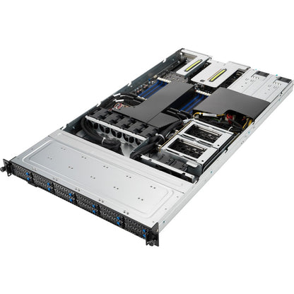 Système Barebone Asus - Montable en rack 1U - Socket LGA-4094 - 1 x Support de processeur RS500A-E11-WOCPU006Z