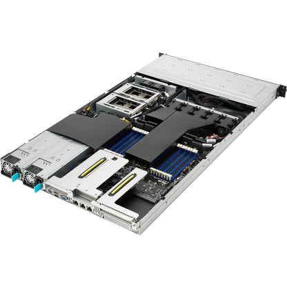 Système Barebone Asus - Montable en rack 1U - Socket LGA-4094 - 1 x Support de processeur RS500A-E11-WOCPU006Z