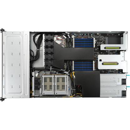 Système Barebone Asus - Montable en rack 1U - Socket LGA-4094 - 1 x Support de processeur RS500A-E11-WOCPU006Z