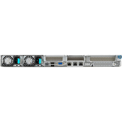 Système Barebone Asus - Montable en rack 1U - Socket LGA-4094 - 1 x Support de processeur RS500A-E11-WOCPU006Z