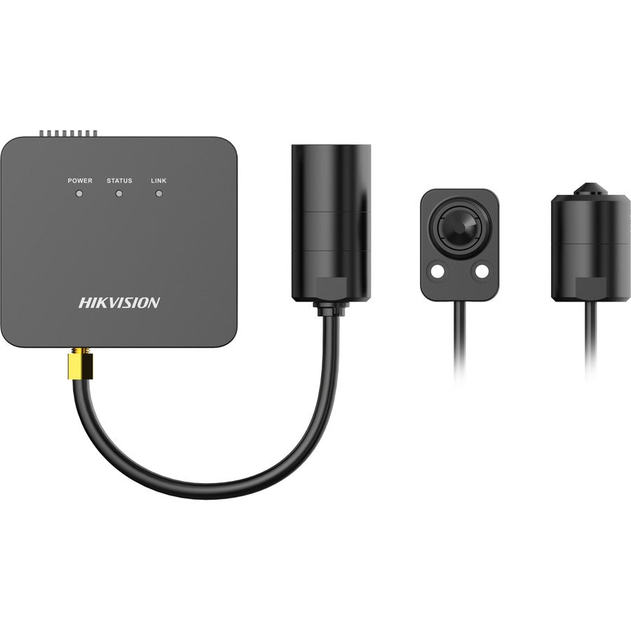 Caméra réseau Full HD 2 mégapixels Hikvision Special DS-2CD6425G1-XX - Couleur - Discrète DS-2CD6425G1-30 (2,8 mm)