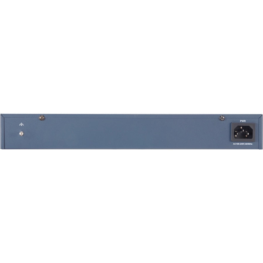 Commutateur Gigabit 24 ports intelligent Hikvision DS-3E1524-EI