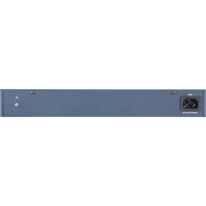 Commutateur Gigabit 24 ports intelligent Hikvision DS-3E1524-EI