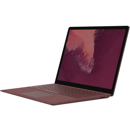 Ordinateur portable Microsoft Surface Laptop 2 13,5" à écran tactile - Intel Core i7 8e génération - 16 Go - SSD 512 Go - Bordeaux LQS-00024