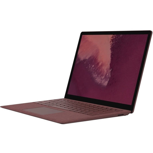 Ordinateur portable Microsoft Surface Laptop 2 13,5" à écran tactile - Intel Core i7 8e génération - 16 Go - SSD 512 Go - Bordeaux LQS-00024