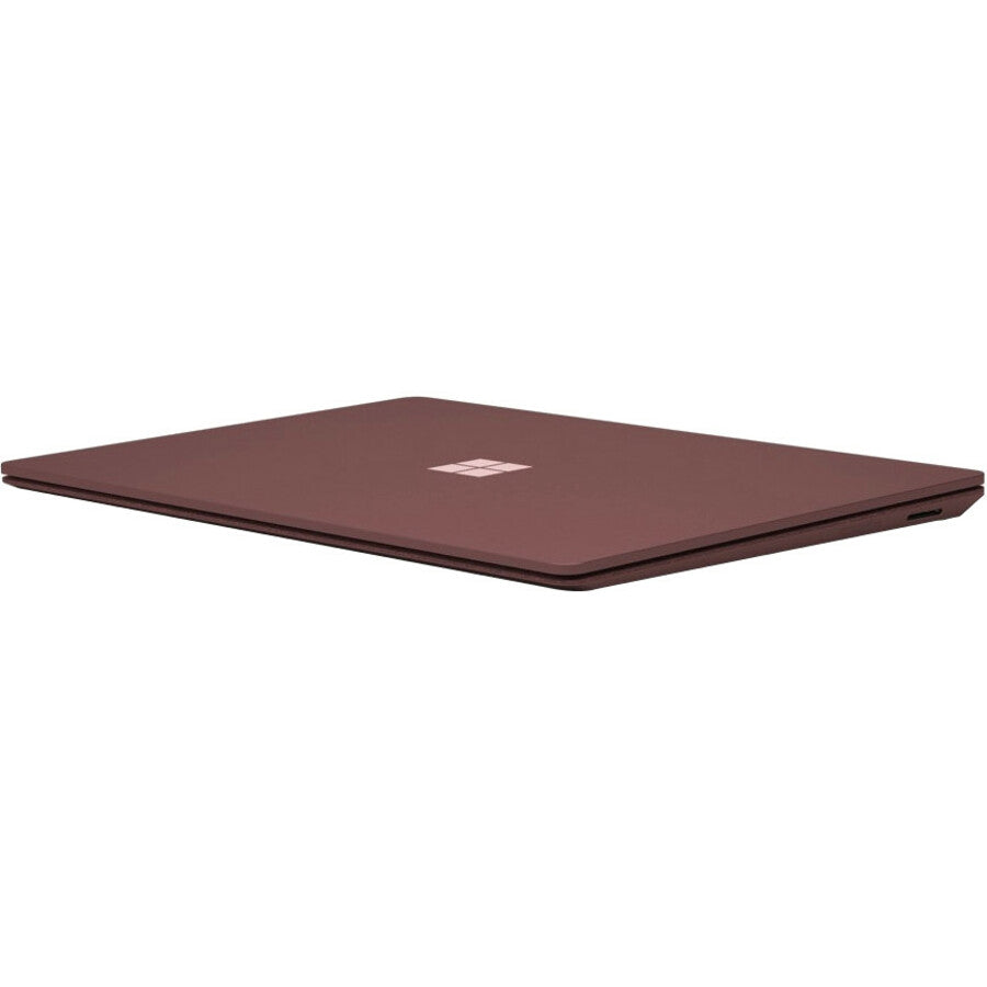Ordinateur portable Microsoft Surface Laptop 2 13,5" à écran tactile - Intel Core i7 8e génération - 16 Go - SSD 512 Go - Bordeaux LQS-00024