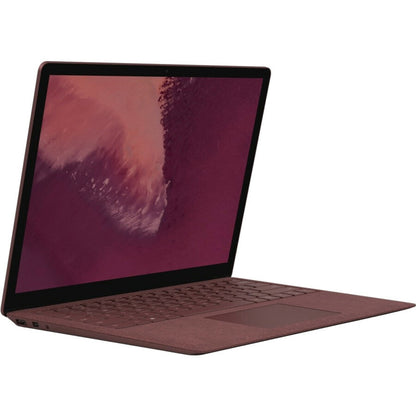 Ordinateur portable Microsoft Surface Laptop 2 13,5" à écran tactile - Intel Core i7 8e génération - 16 Go - SSD 512 Go - Bordeaux LQS-00024
