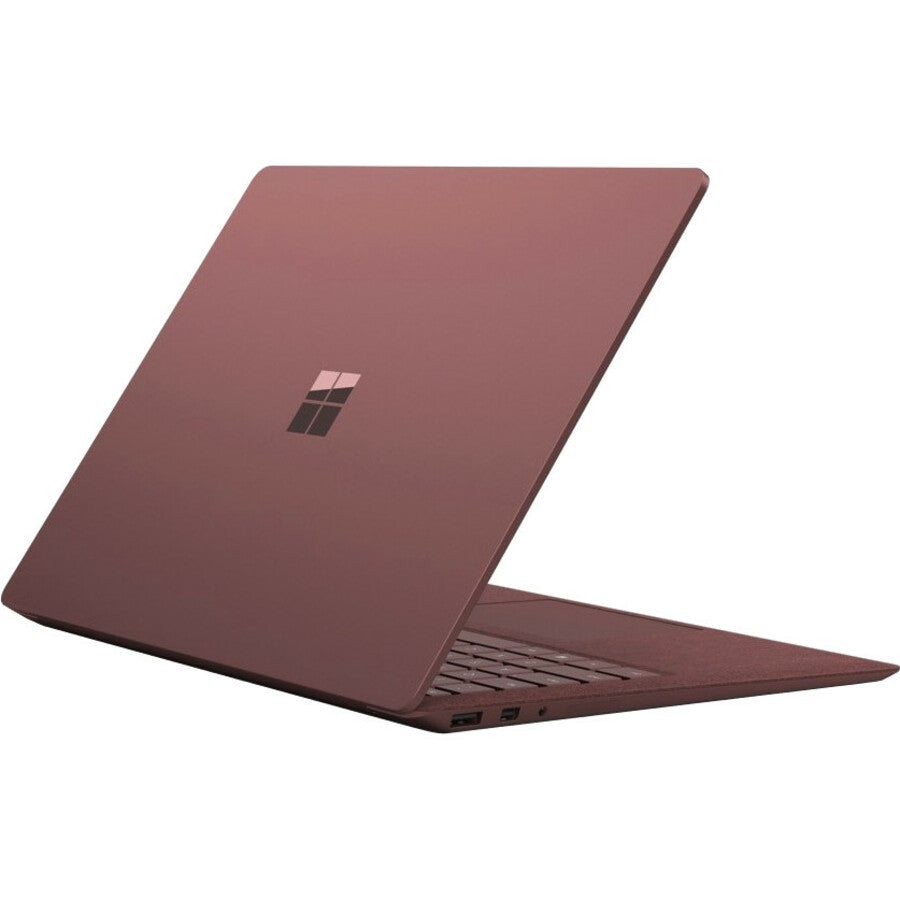 Ordinateur portable Microsoft Surface Laptop 2 13,5" à écran tactile - Intel Core i7 8e génération - 16 Go - SSD 512 Go - Bordeaux LQS-00024