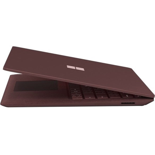 Ordinateur portable Microsoft Surface Laptop 2 13,5" à écran tactile - Intel Core i7 8e génération - 16 Go - SSD 512 Go - Bordeaux LQS-00024