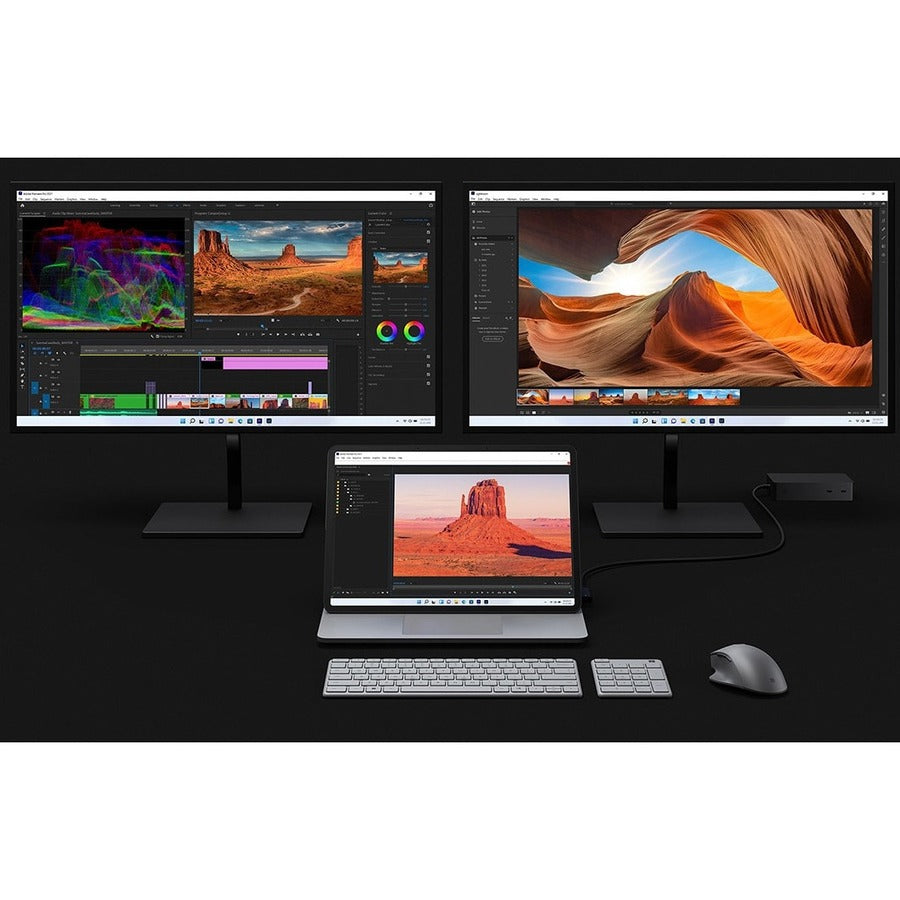 Microsoft Surface Laptop Studio 14,4" Écran tactile convertible (curseur flottant) Ordinateur portable 2 en 1 - Intel Core i5 11e génération i5-11300H - 16 Go - SSD 512 Go - Platinum 9WI-00001