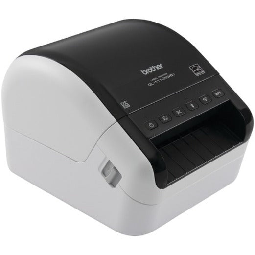 Brother QL-1110NWBC Wide Format, Professional Label Printer with Multiple Connectivity options QL-1110NWBC
