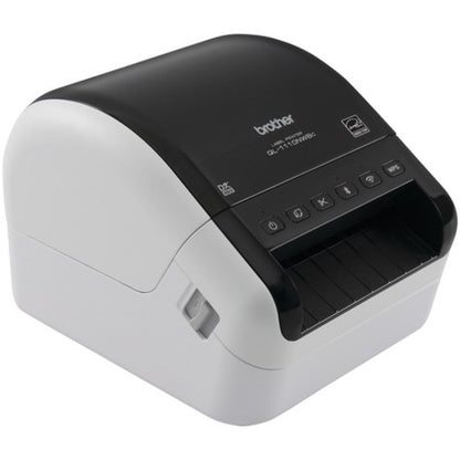 Brother QL-1110NWBC Wide Format, Professional Label Printer with Multiple Connectivity options QL-1110NWBC