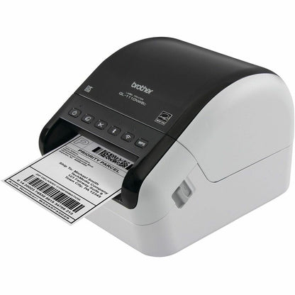 Brother QL-1110NWBC Wide Format, Professional Label Printer with Multiple Connectivity options QL-1110NWBC