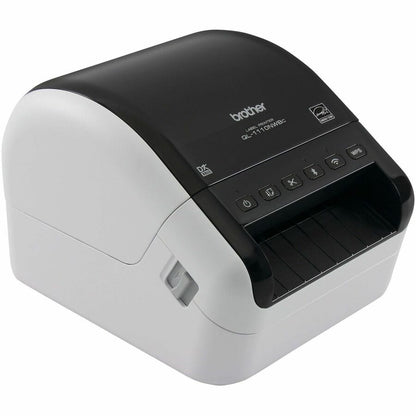 Brother QL-1110NWBC Wide Format, Professional Label Printer with Multiple Connectivity options QL-1110NWBC