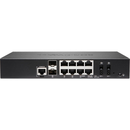 Appareil de sécurité réseau/pare-feu SonicWall TZ570W 02-SSC-5690
