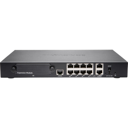 SonicWall TZ600 Network Security/Firewall Appliance 01-SSC-1737