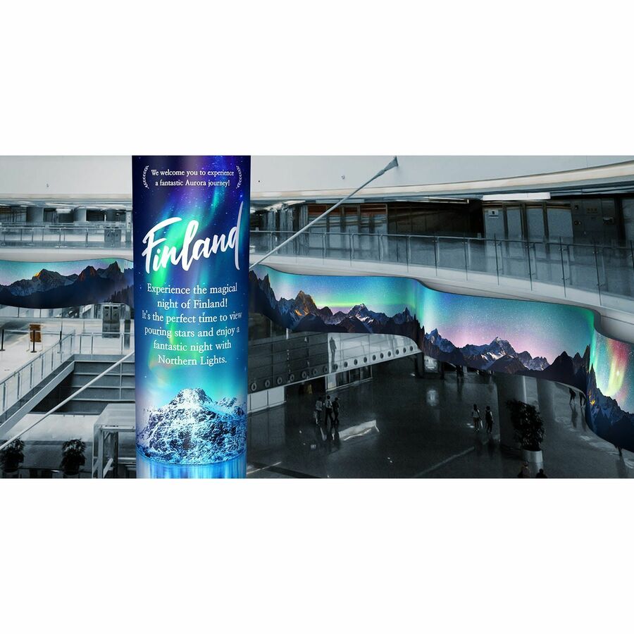 Panneau d'affichage LED Samsung IE015A-F (P1.5) LH015IEACFS/GO