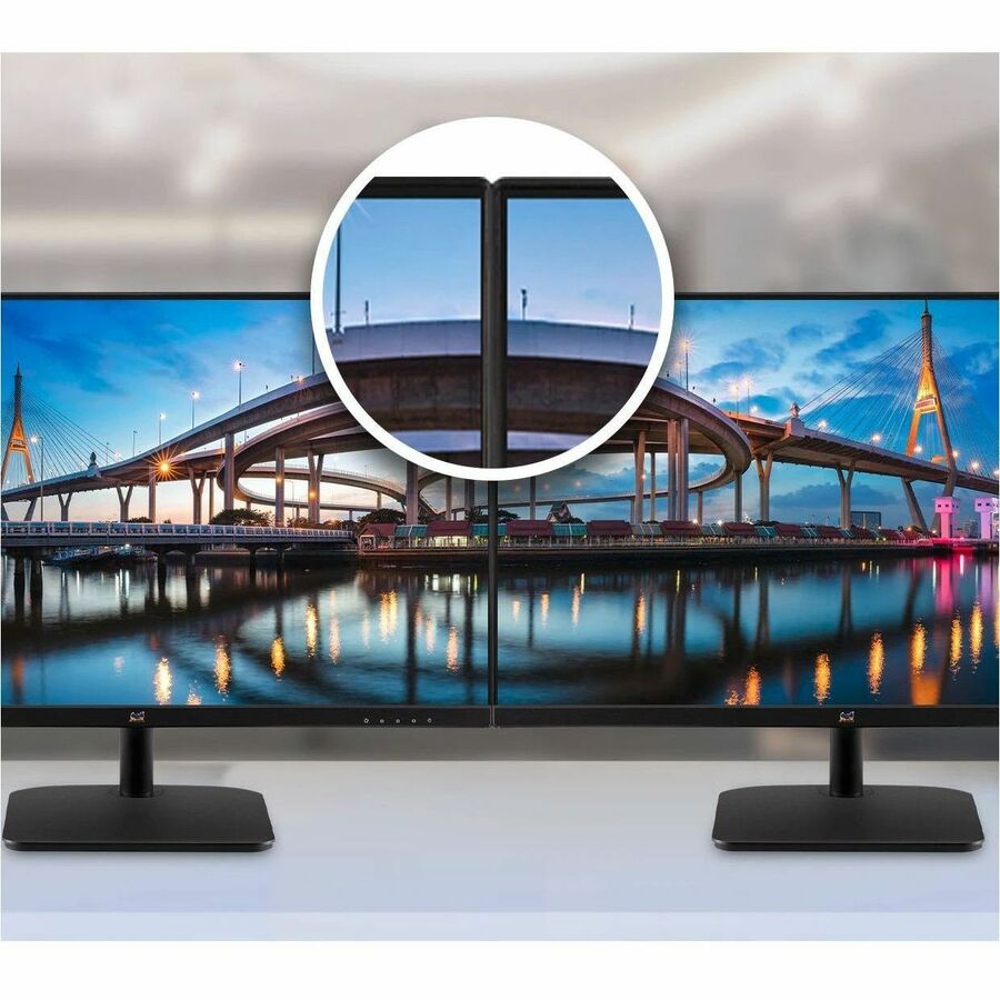 Moniteur LED Full HD 27" ViewSonic VA2735-H - 16:9 VA2735-H