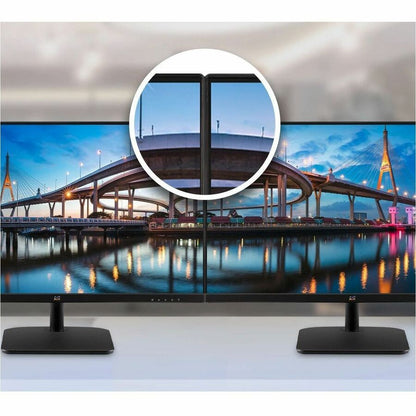 Moniteur LED Full HD 27" ViewSonic VA2735-H - 16:9 VA2735-H