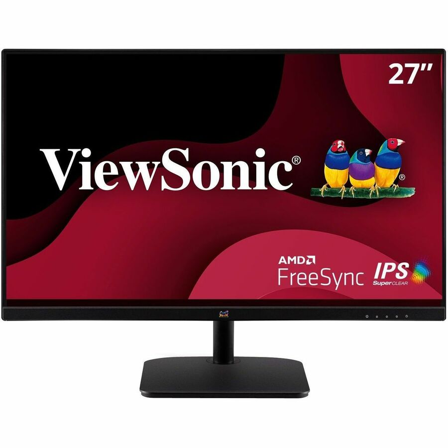 Moniteur LED Full HD 27" ViewSonic VA2735-H - 16:9 VA2735-H