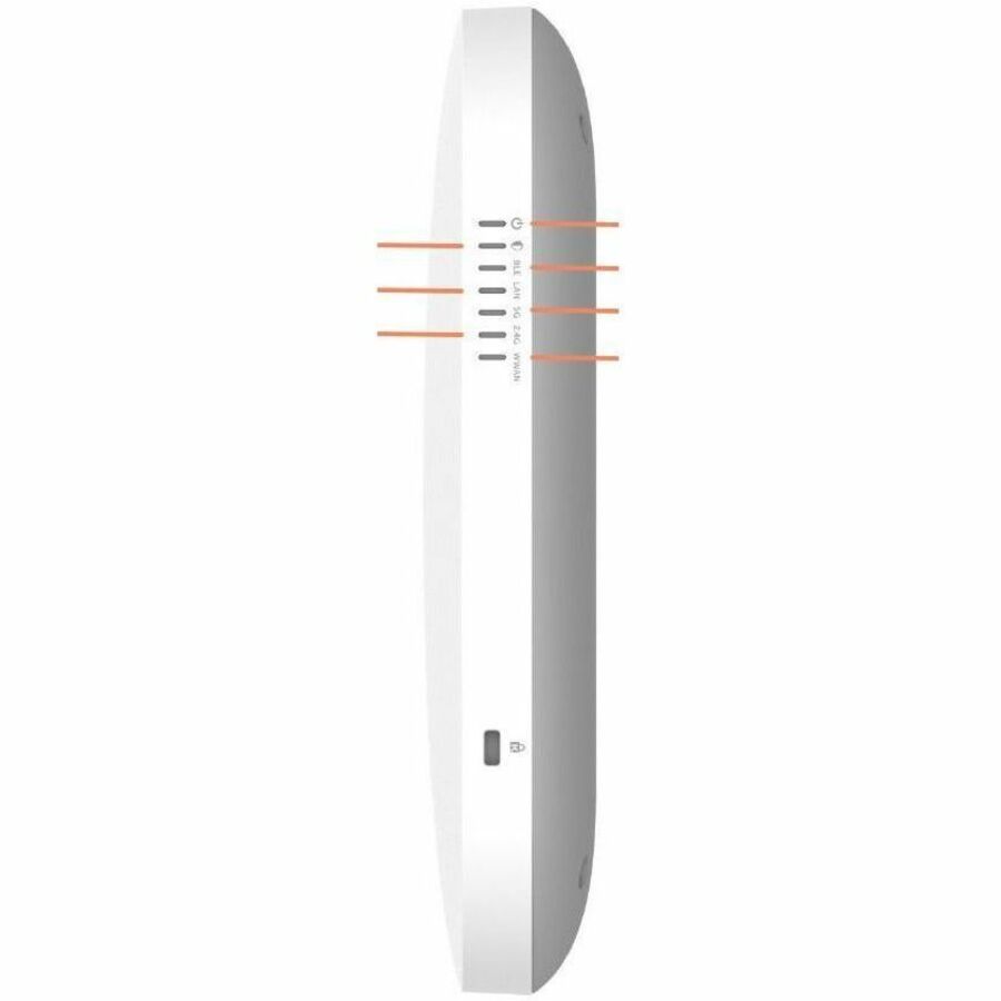 Point d'accès sans fil double bande IEEE 802.11ax 4,80 Gbit/s SonicWall SonicWave 641 - Intérieur - Conforme TAA 03-SSC-0335