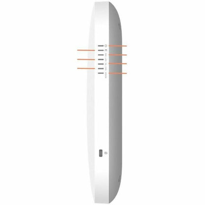 Point d'accès sans fil double bande IEEE 802.11ax 4,80 Gbit/s SonicWall SonicWave 641 - Intérieur - Conforme TAA 03-SSC-0335