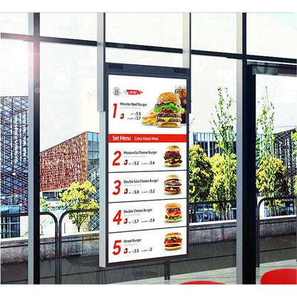 Écran d'affichage numérique Samsung OM55N-DS LH55OMNDSGBXZA