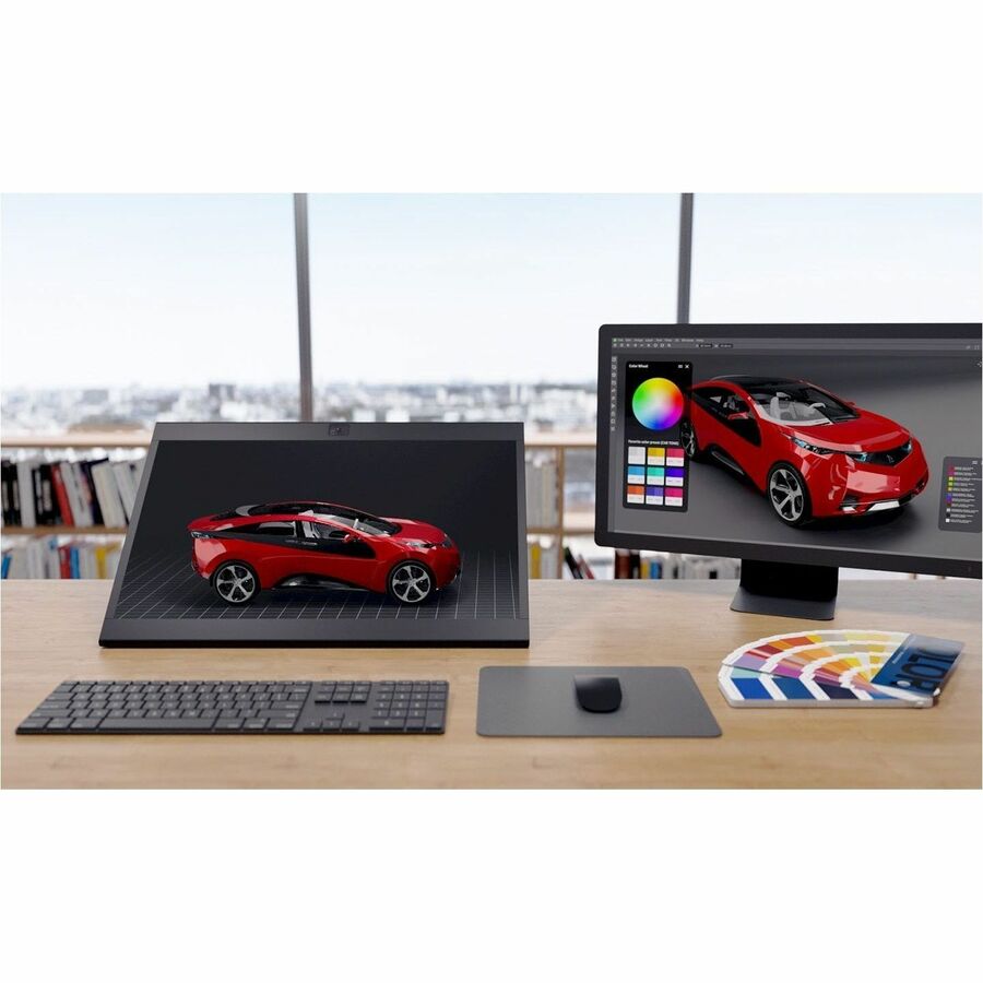 Écran de réalité spatiale Sony Pro BRAVIA ELF-SR2 27" 4K UHD - 16:9 - Noir ELFSR2