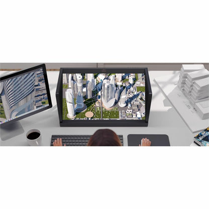 Écran de réalité spatiale Sony Pro BRAVIA ELF-SR2 27" 4K UHD - 16:9 - Noir ELFSR2
