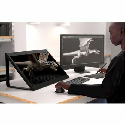 Écran de réalité spatiale Sony Pro BRAVIA ELF-SR2 27" 4K UHD - 16:9 - Noir ELFSR2