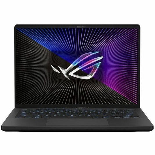 Ordinateur portable de jeu Asus ROG Zephyrus G14 GA402 GA402NJ-DB71-CA 14" - QHD+ - AMD Ryzen 7 7735HS - 16 Go - SSD 512 Go GA402NJ-DB71-CA