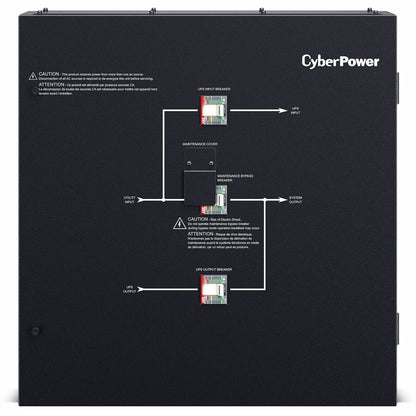CyberPower MBS100D5B Freineur de circuit MBS100D5B