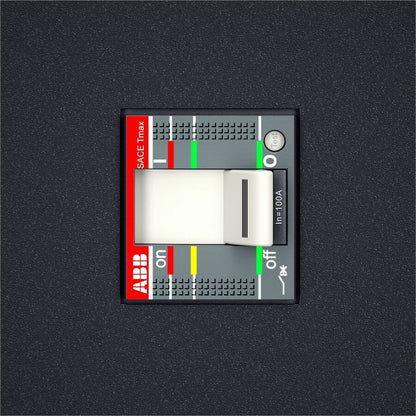 CyberPower MBS100D5B Freineur de circuit MBS100D5B