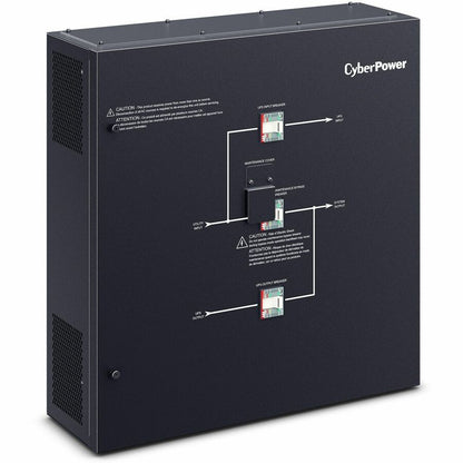 CyberPower MBS100D5B Freineur de circuit MBS100D5B