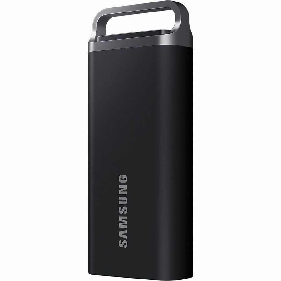 Disque SSD portable Samsung T5 EVO 4 To - Externe - Noir MU-PH4T0S/AM